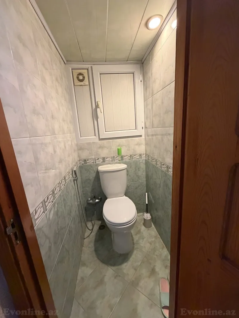 3 otaqlı köhnə tikili mənzil satılır — 9-cu mikrorayon, Bakı - şəkil 6