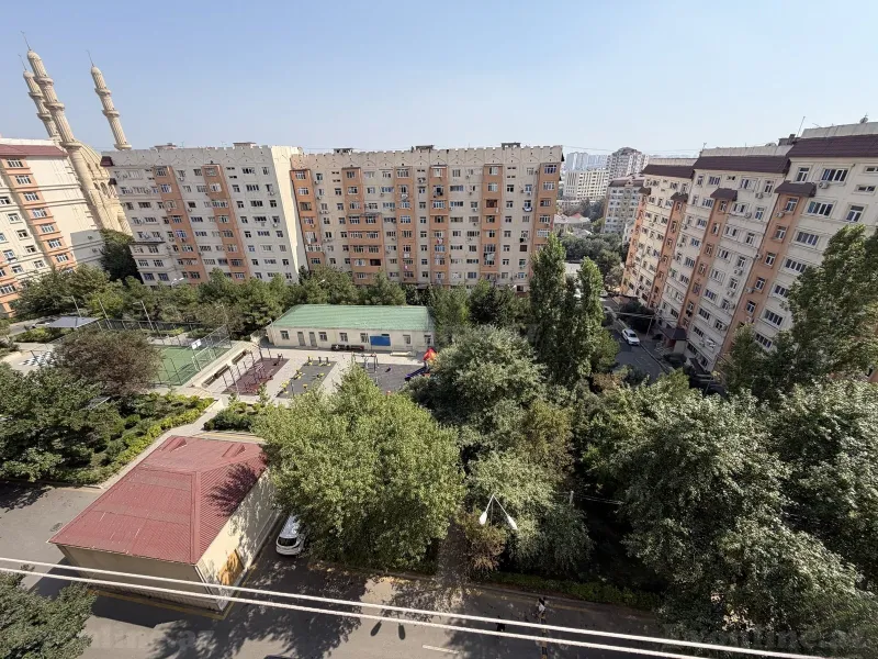 3 otaqlı köhnə tikili mənzil satılır — 9-cu mikrorayon, Bakı - şəkil 11