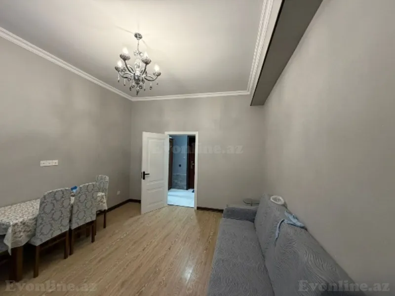 2 otaqlı Mənzil 65 m² Biləcəri Kirayə verilir