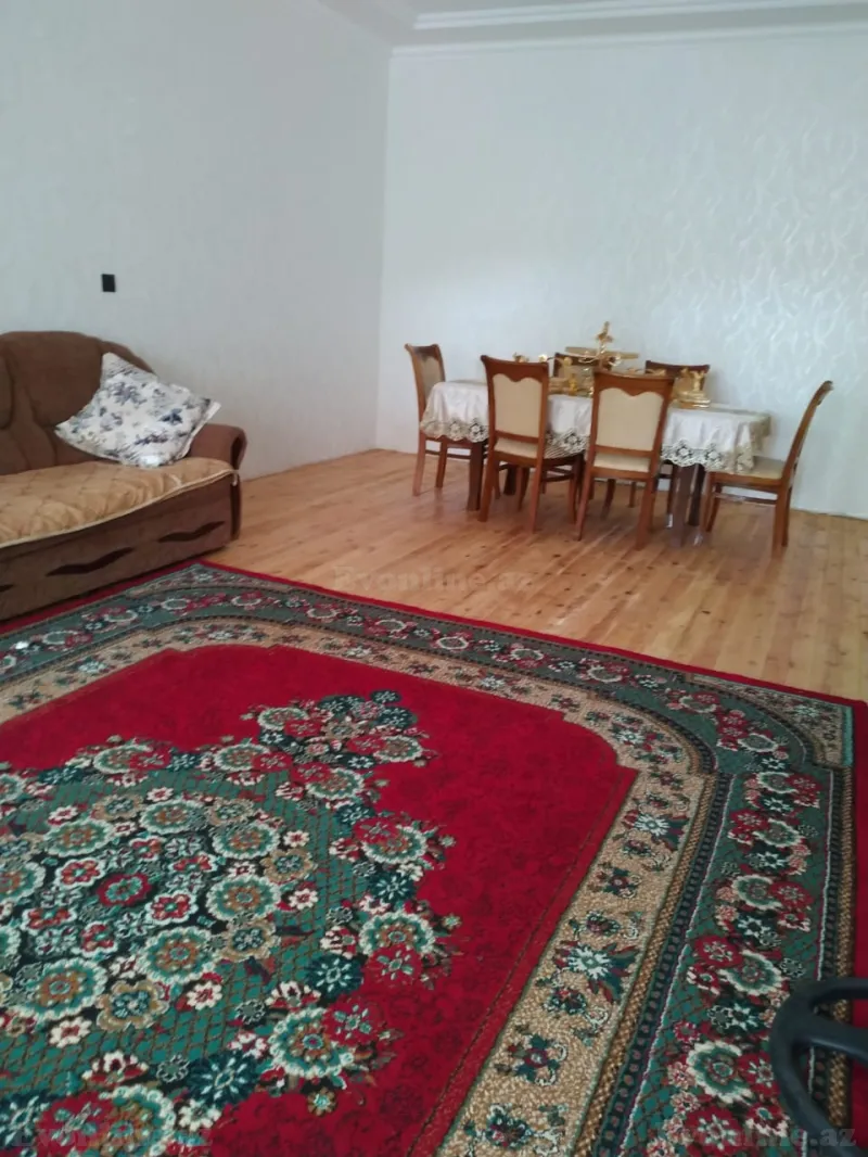 5 otaqlı həyət evi satılır — Yeni Ramana, Bakı - şəkil 2