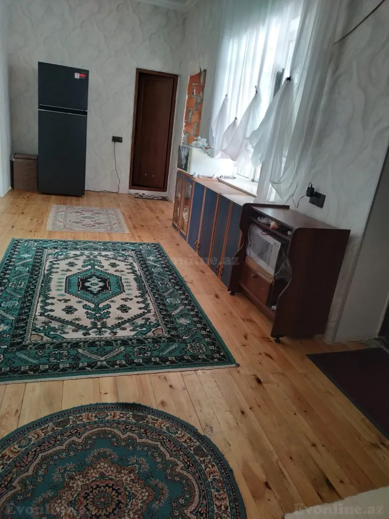 5 otaqlı həyət evi satılır — Yeni Ramana, Bakı - şəkil 3
