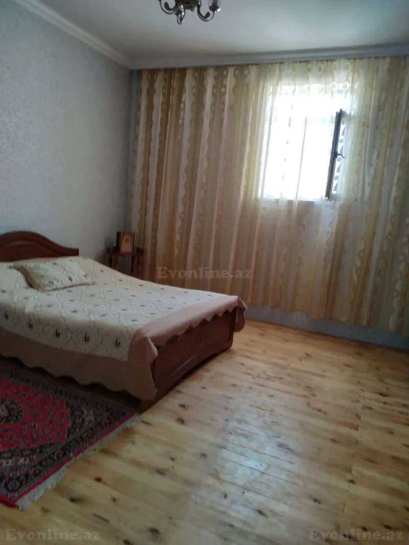 5 otaqlı həyət evi satılır — Yeni Ramana, Bakı - şəkil 4