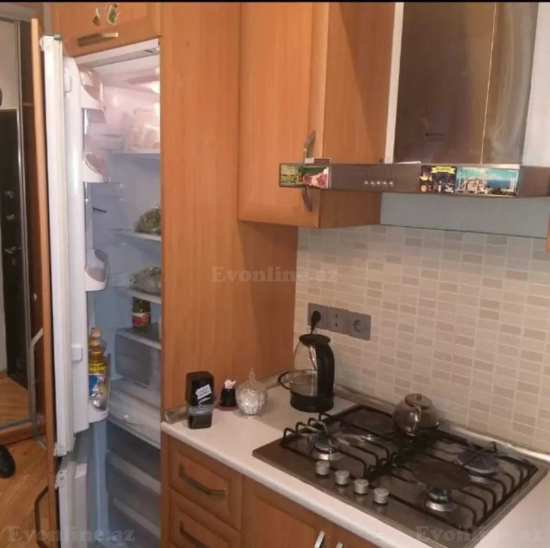 2 otaqlı yeni tikili mənzil kirayə verilir — Xətai r., Bakı - şəkil 7