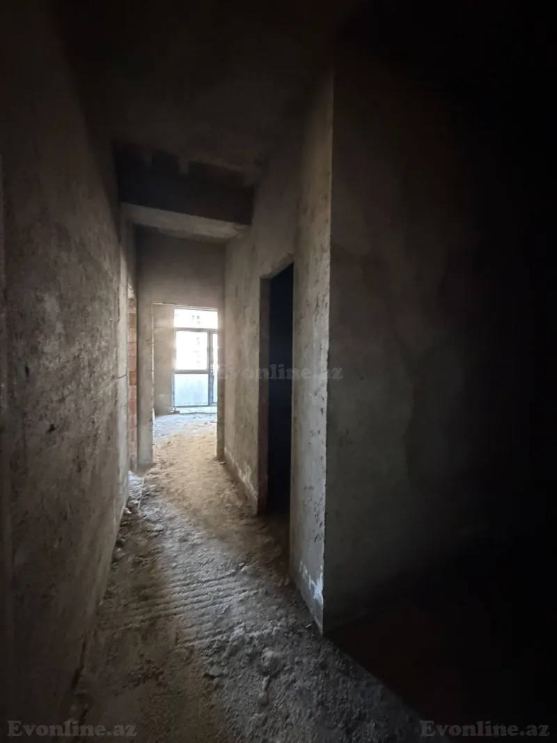 1 otaqlı yeni tikili mənzil satılır — Qaraçuxur, Bakı - şəkil 10