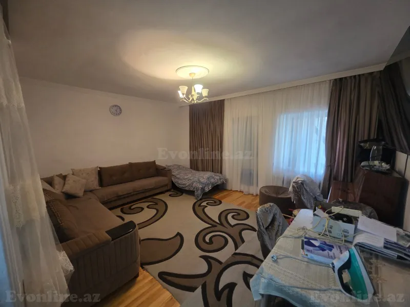 3 otaqlı Həyət evi 100 m² Ramana Satılır