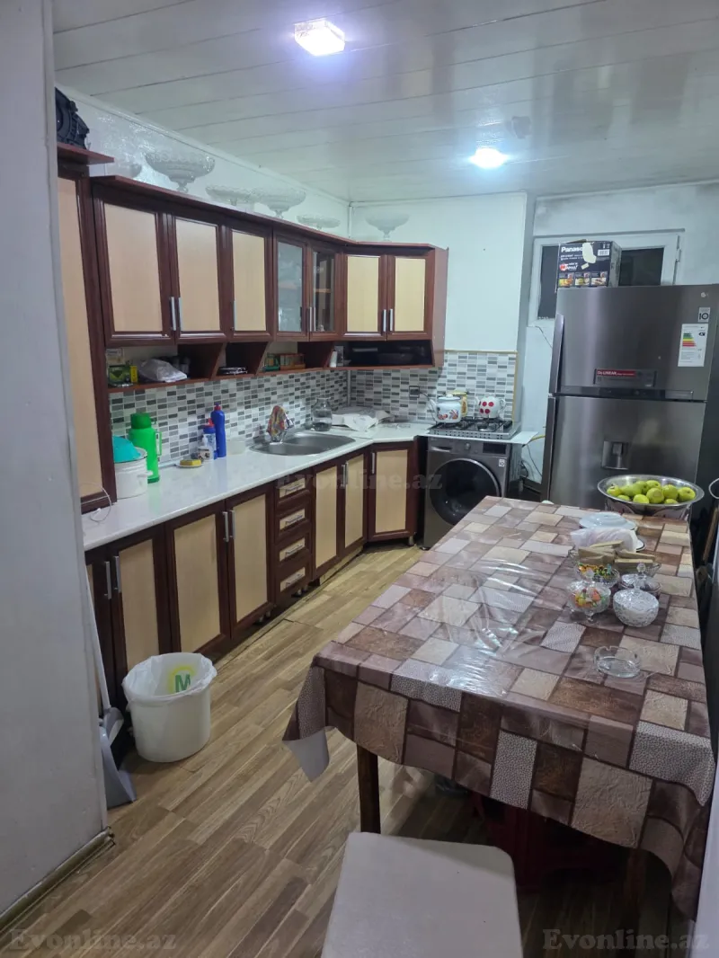 3 otaqlı həyət evi satılır — Ramana, Bakı - şəkil 2