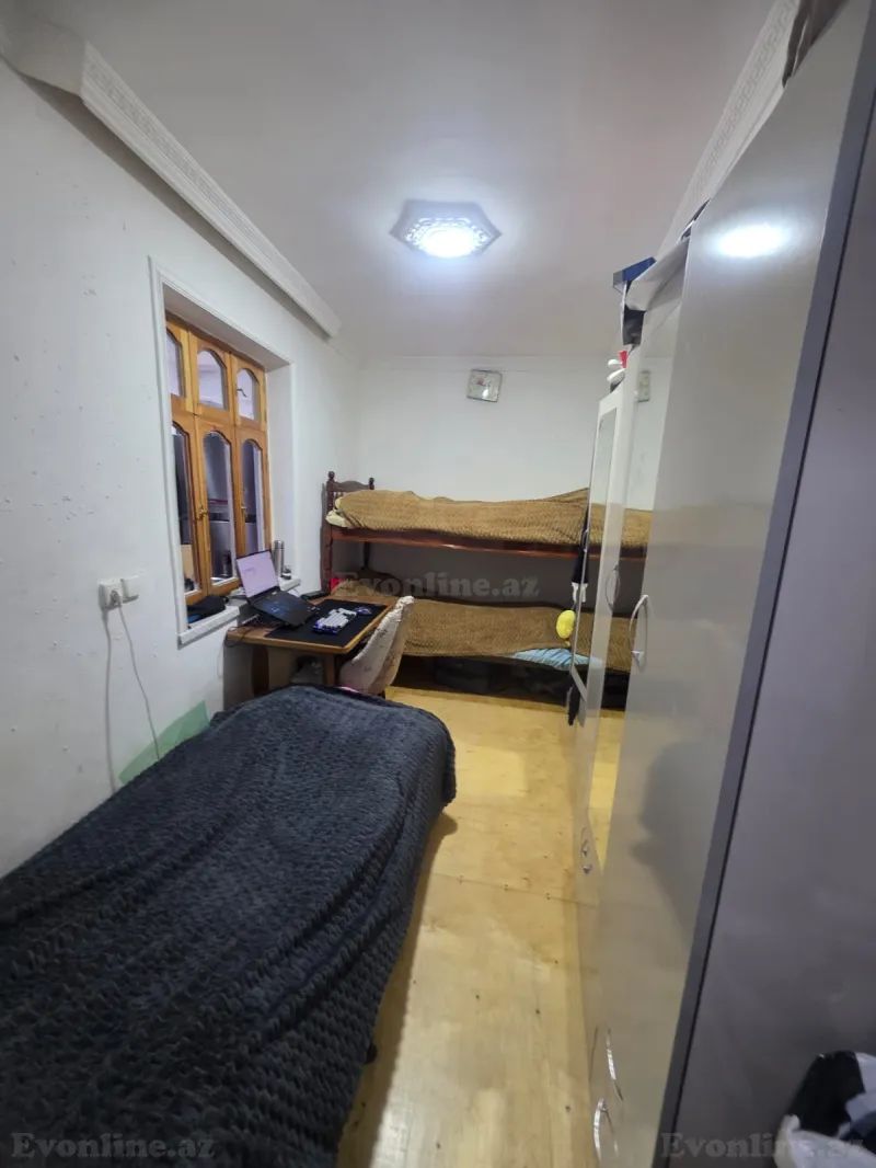 3 otaqlı həyət evi satılır — Ramana, Bakı - şəkil 3