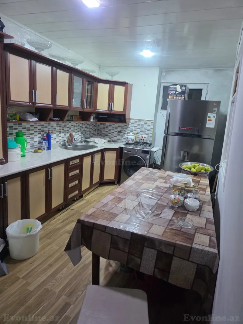 3 otaqlı həyət evi satılır — Ramana, Bakı - şəkil 4
