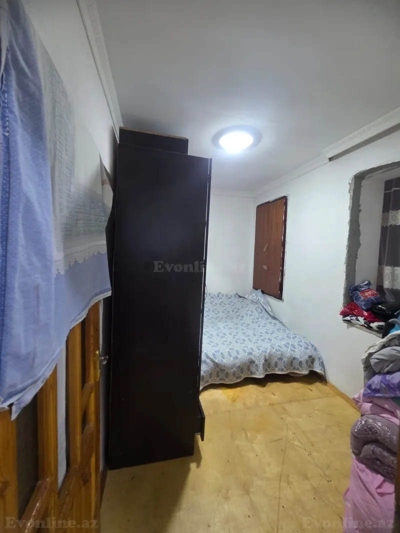 3 otaqlı həyət evi satılır — Ramana, Bakı - şəkil 6