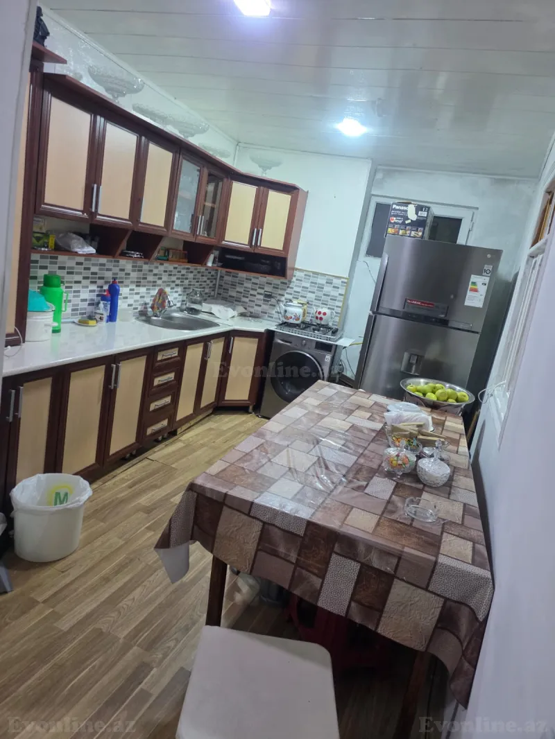 3 otaqlı həyət evi satılır — Ramana, Bakı - şəkil 8