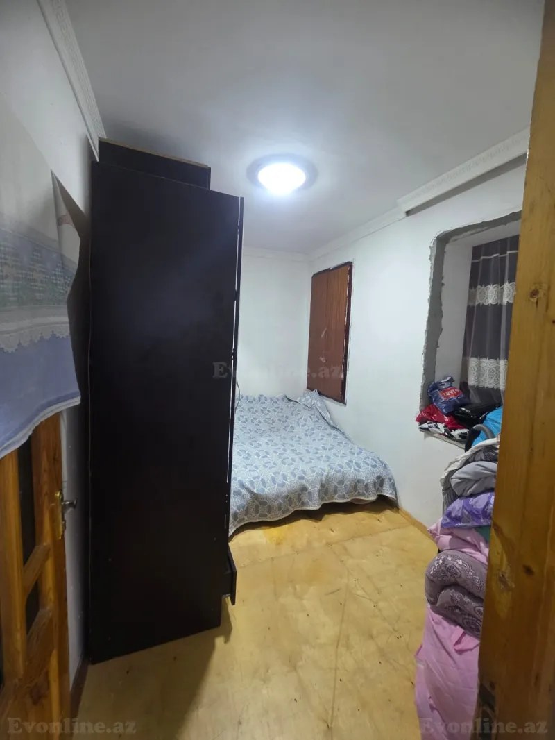 3 otaqlı həyət evi satılır — Ramana, Bakı - şəkil 11
