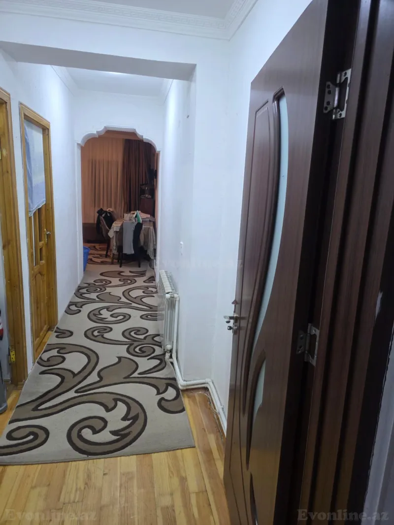 3 otaqlı həyət evi satılır — Ramana, Bakı - şəkil 12