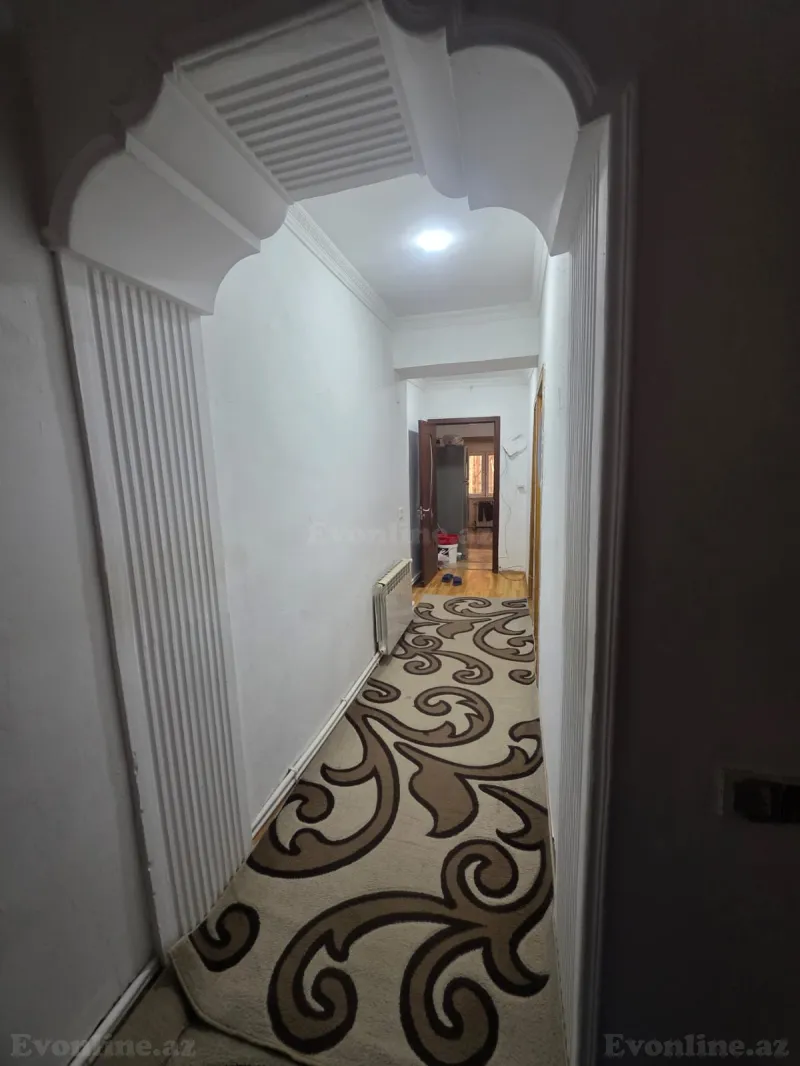 3 otaqlı həyət evi satılır — Ramana, Bakı - şəkil 13