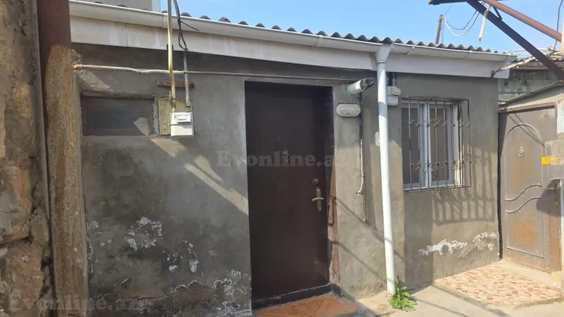 3 otaqlı həyət evi satılır — Ramana, Bakı - şəkil 14