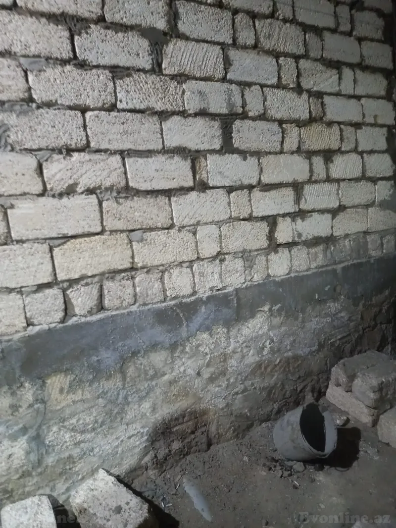 3 otaqlı həyət evi satılır — Ramana, Bakı - şəkil 19