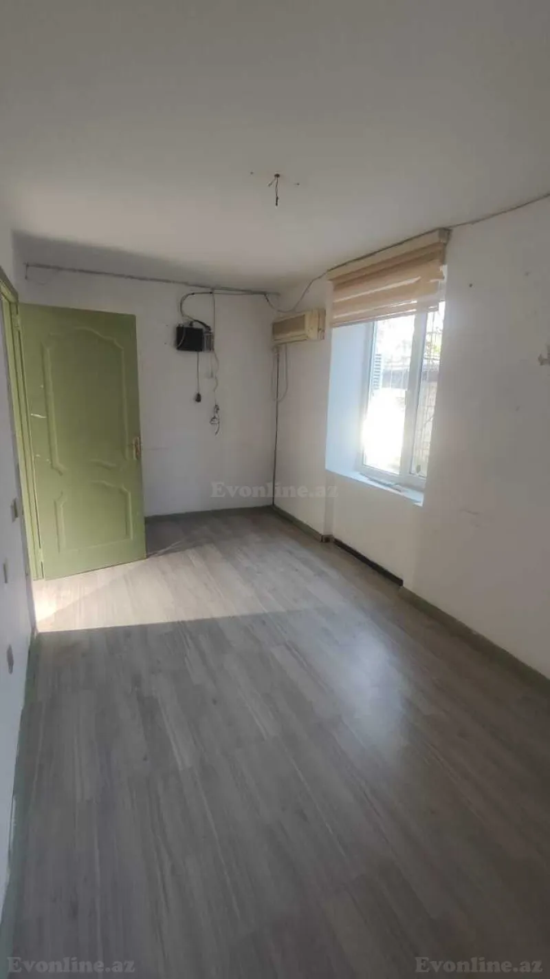 4 otaqlı köhnə tikili mənzil kirayə verilir — Nəriman Nərimanov m., Bakı - şəkil 3