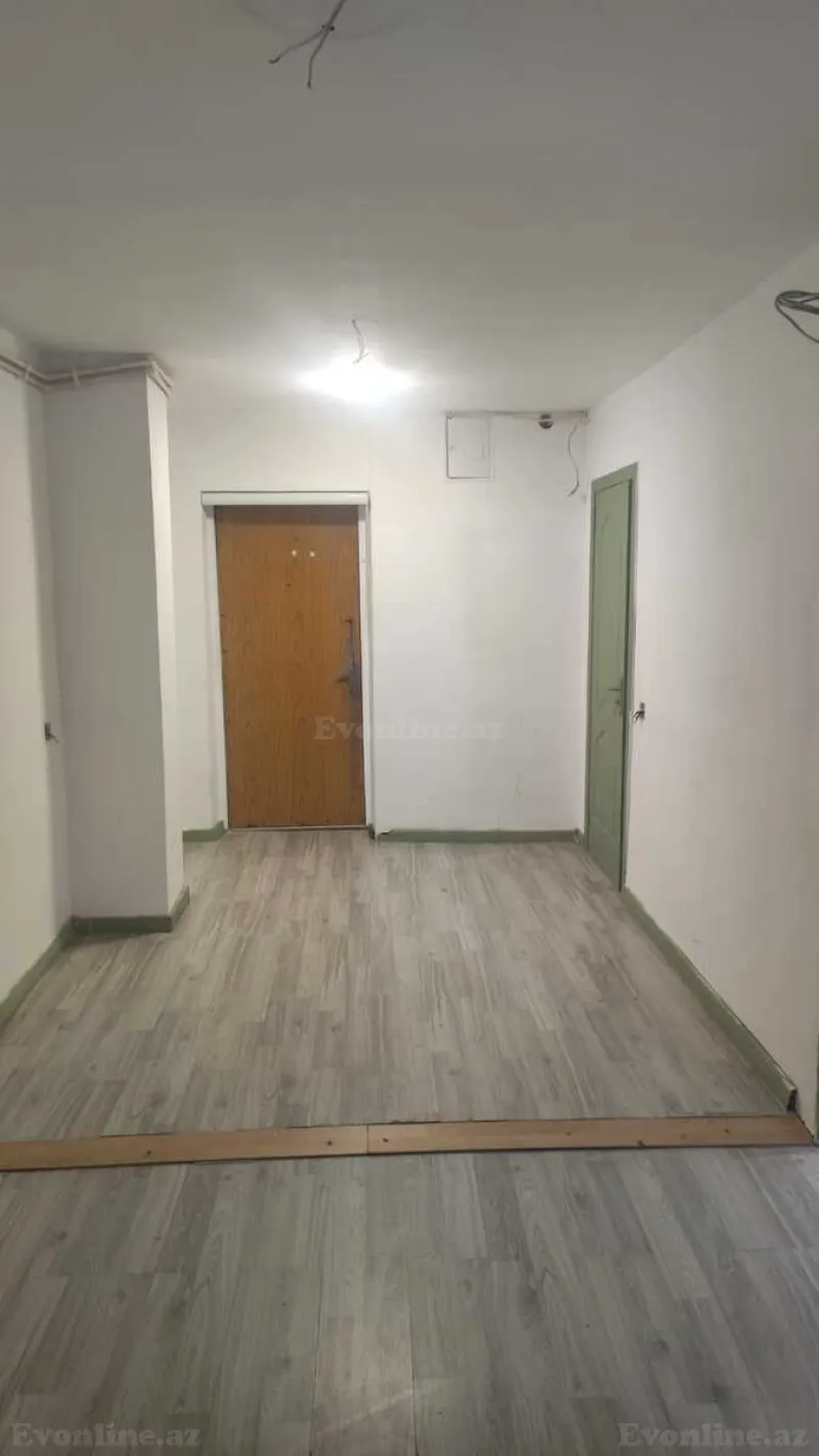 4 otaqlı köhnə tikili mənzil kirayə verilir — Nəriman Nərimanov m., Bakı - şəkil 8