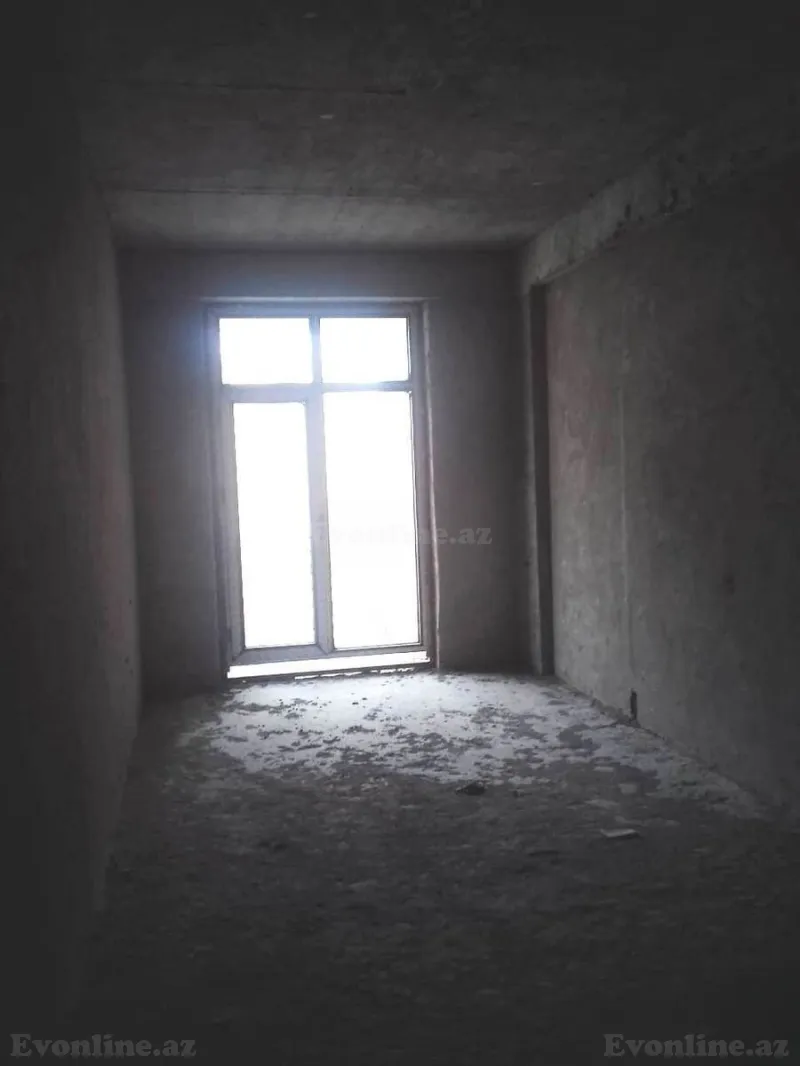 4 otaqlı yeni tikili mənzil satılır — Koroğlu m., Bakı - şəkil 4