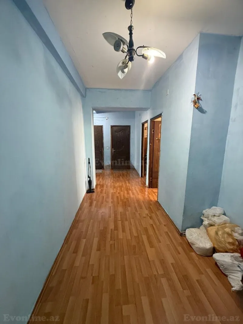 3 otaqlı Mənzil 105 m² Lökbatan Satılır