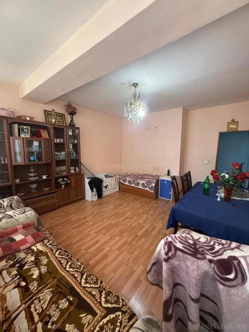 3 otaqlı köhnə tikili mənzil satılır — Lökbatan, Bakı - şəkil 2