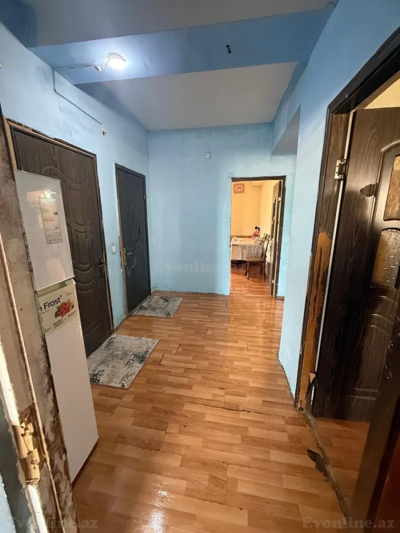 3 otaqlı köhnə tikili mənzil satılır — Lökbatan, Bakı - şəkil 7