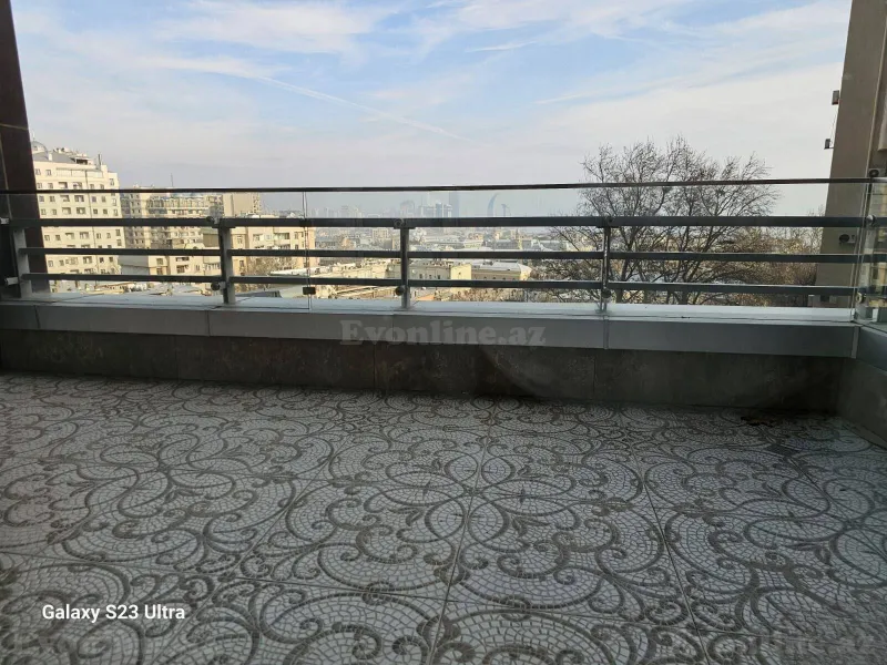 2 otaqlı yeni tikili mənzil kirayə verilir — Yasamal r., Bakı - şəkil 10