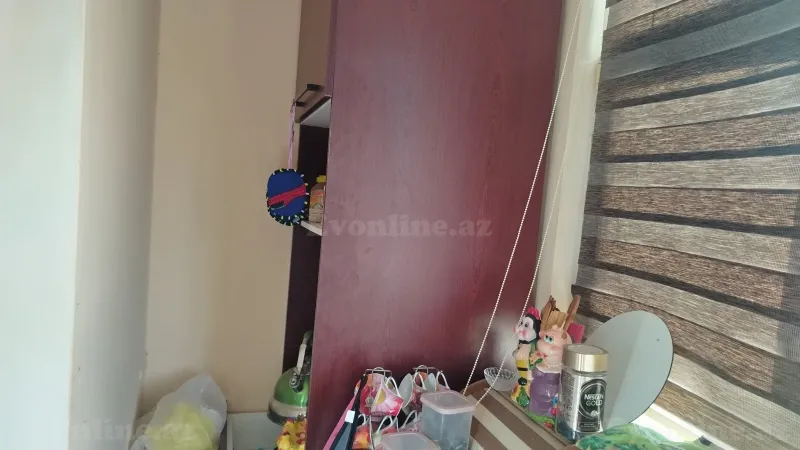 5 otaqlı köhnə tikili mənzil satılır — Xalqlar Dostluğu m., Bakı - şəkil 6
