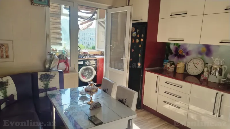 5 otaqlı köhnə tikili mənzil satılır — Xalqlar Dostluğu m., Bakı - şəkil 8