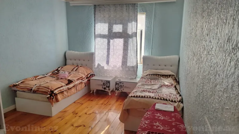 5 otaqlı köhnə tikili mənzil satılır — Xalqlar Dostluğu m., Bakı - şəkil 11