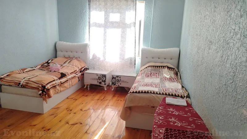 5 otaqlı köhnə tikili mənzil satılır — Xalqlar Dostluğu m., Bakı - şəkil 12