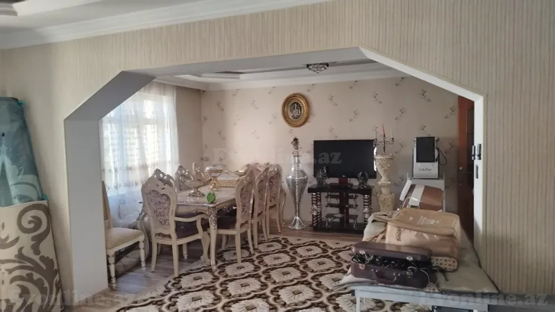 5 otaqlı köhnə tikili mənzil satılır — Xalqlar Dostluğu m., Bakı - şəkil 16