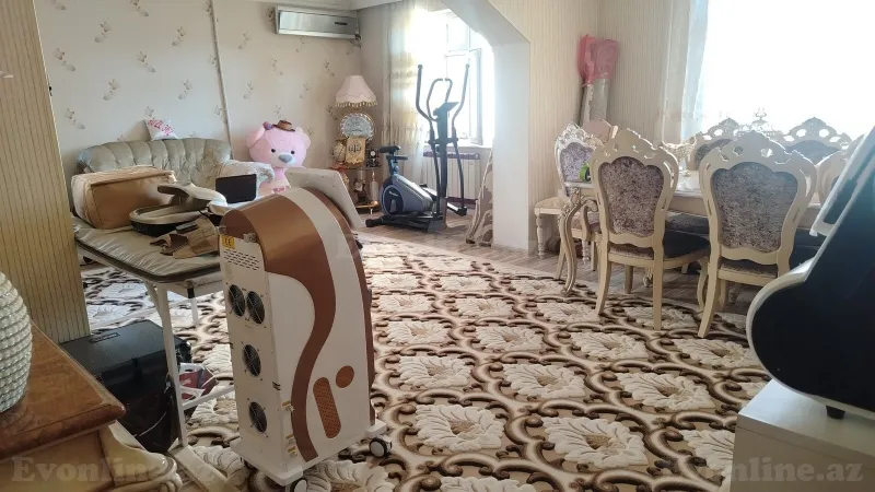 5 otaqlı köhnə tikili mənzil satılır — Xalqlar Dostluğu m., Bakı - şəkil 21