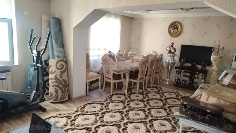 5 otaqlı köhnə tikili mənzil satılır — Xalqlar Dostluğu m., Bakı - şəkil 22