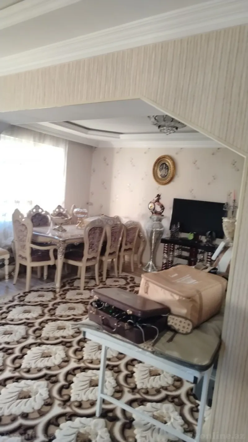5 otaqlı köhnə tikili mənzil satılır — Xalqlar Dostluğu m., Bakı - şəkil 30