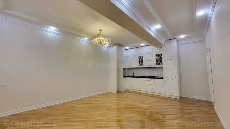 2 otaqlı Mənzil 60 m² 28 May m. Satılır