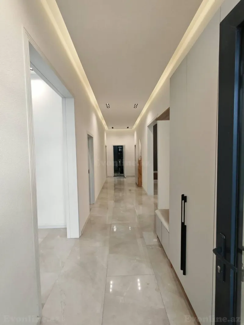 4 otaqlı həyət evi satılır — Mərdəkan, Bakı - şəkil 3