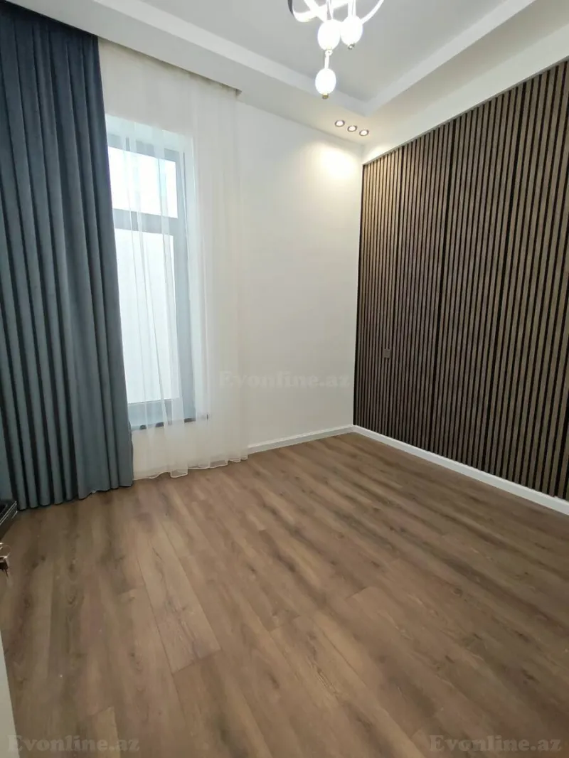 4 otaqlı həyət evi satılır — Mərdəkan, Bakı - şəkil 9