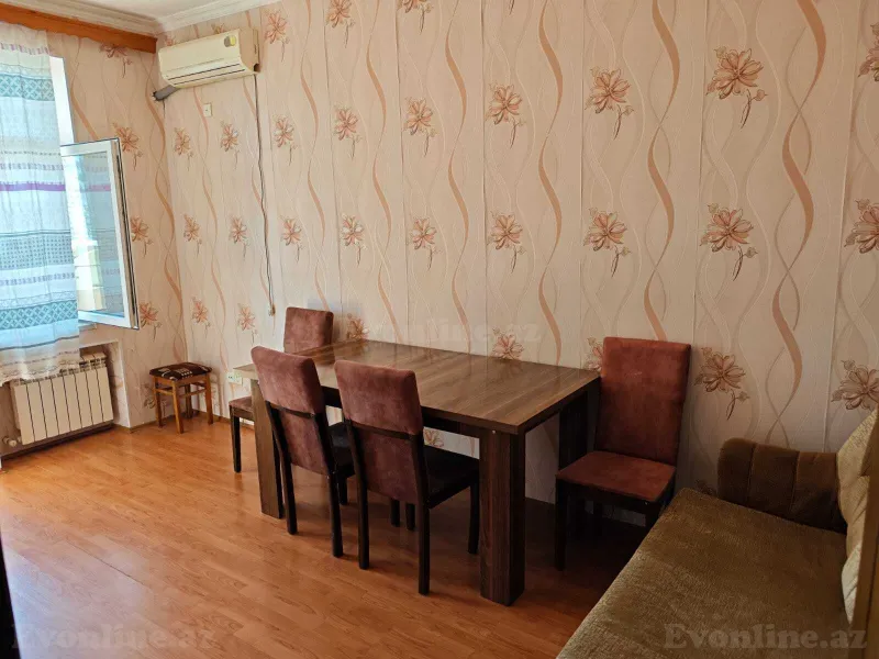 2 otaqlı Mənzil 42 m² Həzi Aslanov m. Satılır