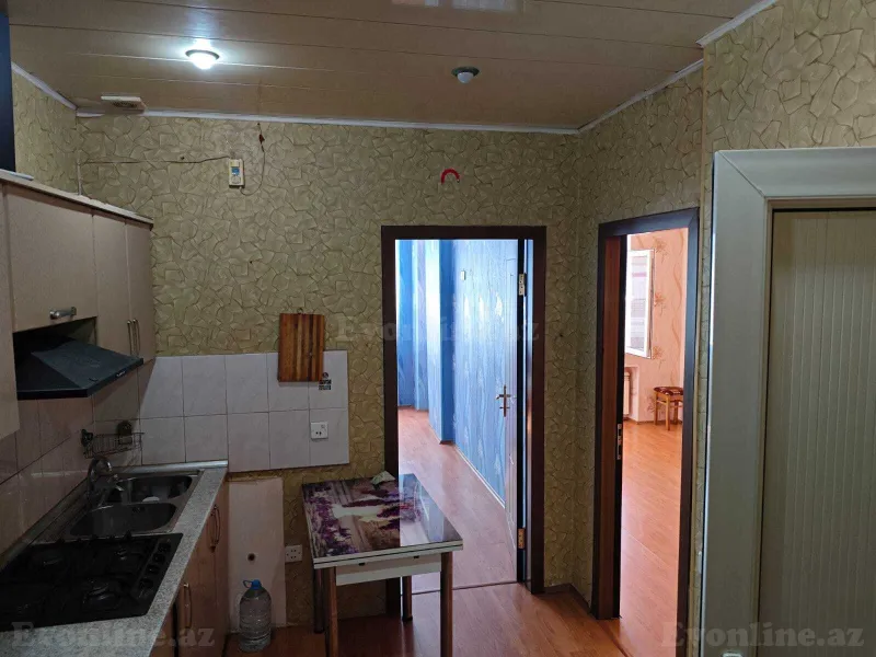 2 otaqlı yeni tikili mənzil satılır — Həzi Aslanov m., Bakı - şəkil 4