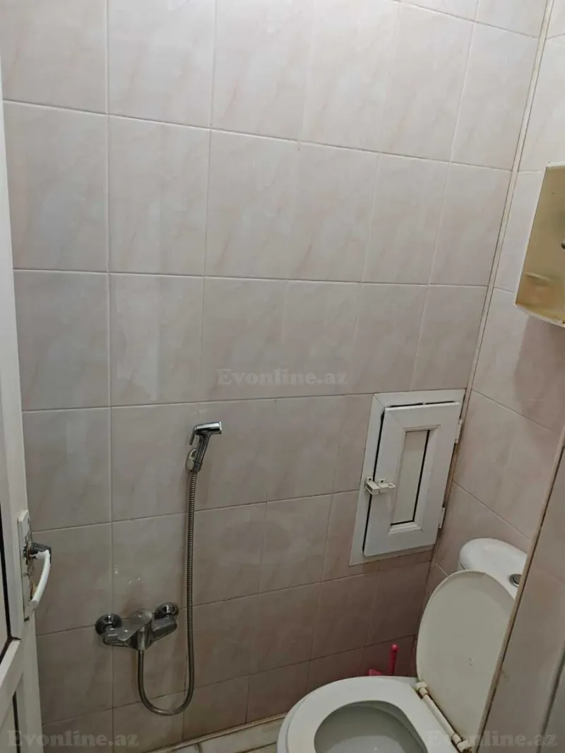2 otaqlı yeni tikili mənzil satılır — Həzi Aslanov m., Bakı - şəkil 8