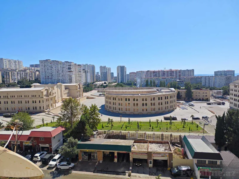 2 otaqlı yeni tikili mənzil satılır — Həzi Aslanov m., Bakı - şəkil 9