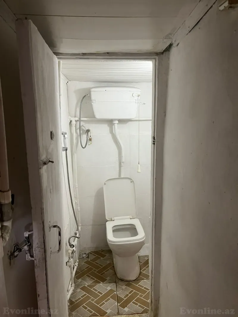 2 otaqlı həyət evi kirayə verilir — Yasamal, Bakı - şəkil 7