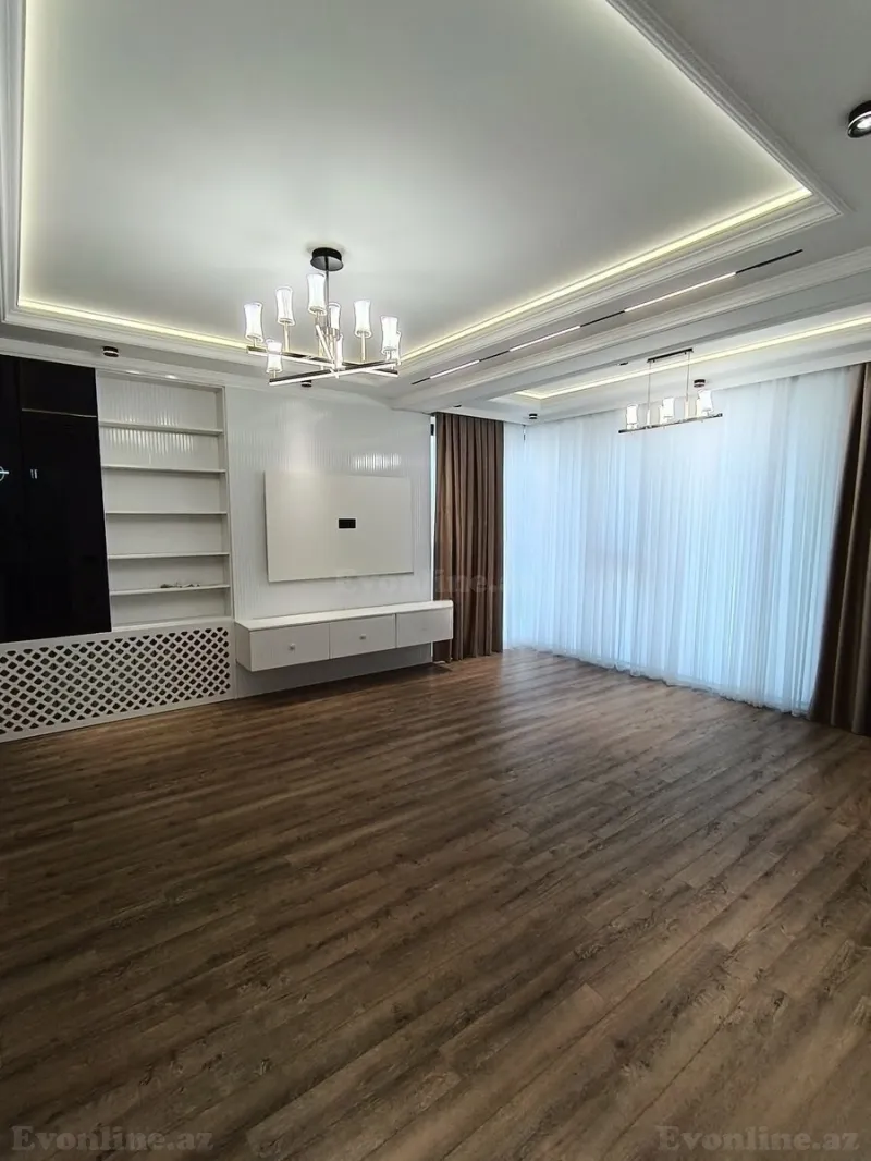 6 otaqlı yeni tikili mənzil satılır — 20 Yanvar m., Bakı - şəkil 2