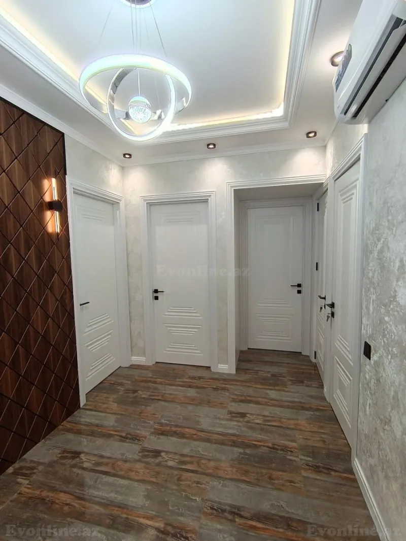 6 otaqlı yeni tikili mənzil satılır — 20 Yanvar m., Bakı - şəkil 7