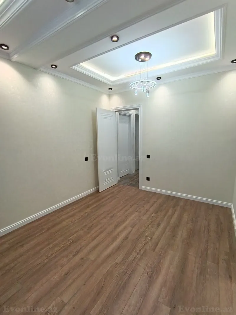 6 otaqlı yeni tikili mənzil satılır — 20 Yanvar m., Bakı - şəkil 9