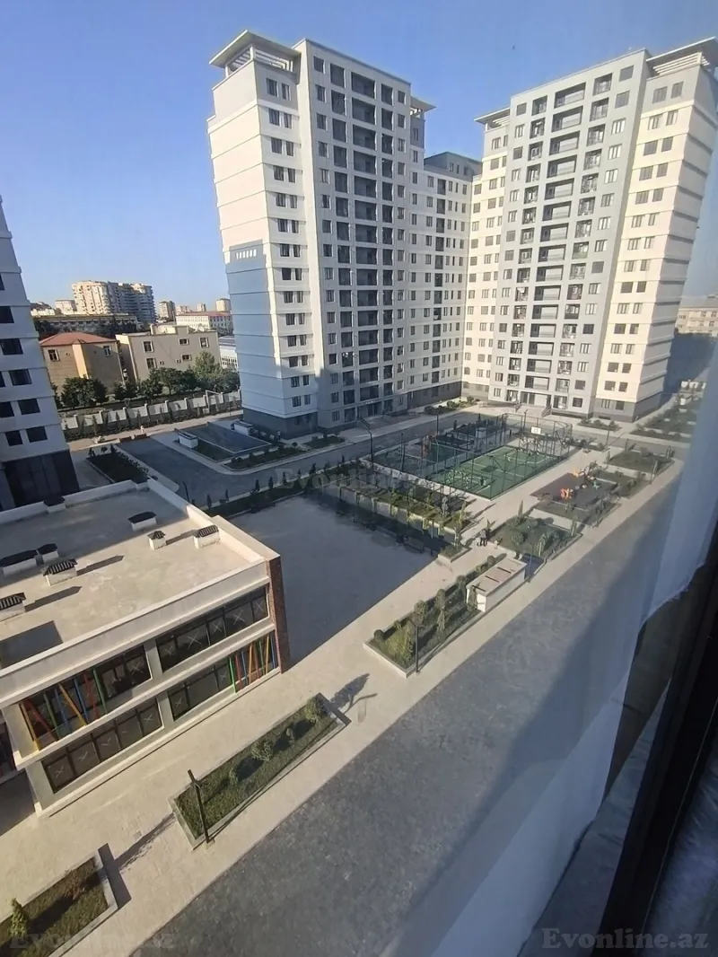 6 otaqlı yeni tikili mənzil satılır — 20 Yanvar m., Bakı - şəkil 13