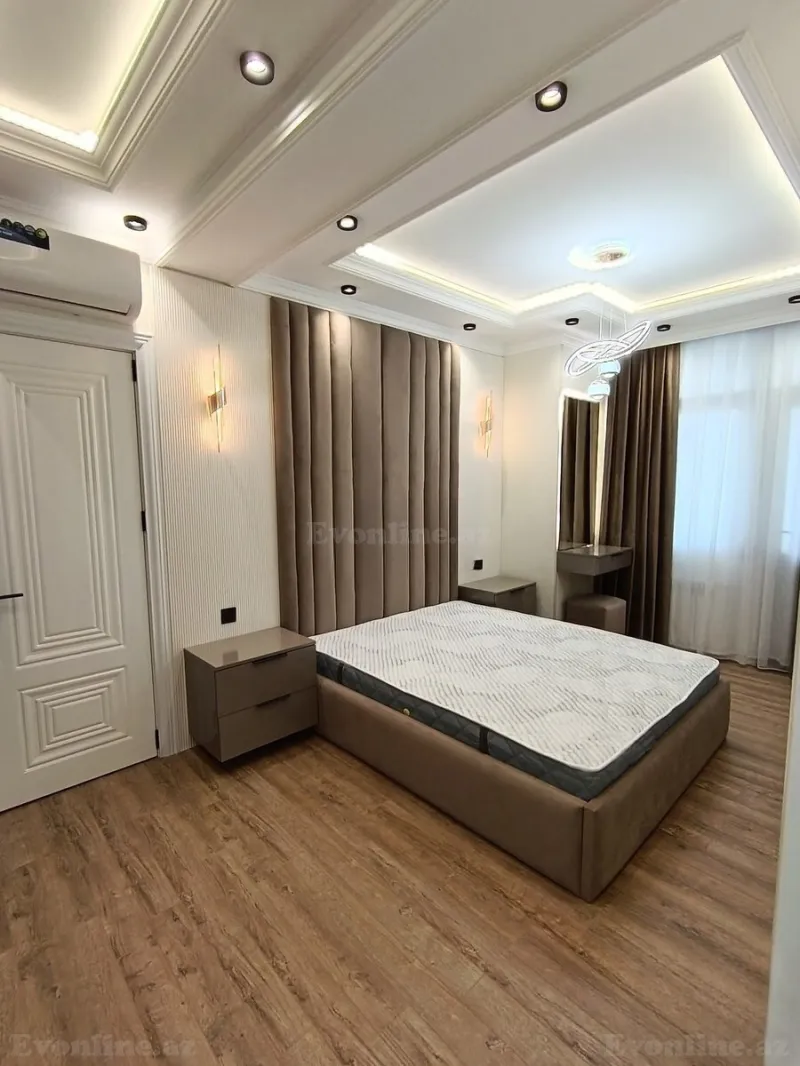 6 otaqlı yeni tikili mənzil satılır — 20 Yanvar m., Bakı - şəkil 15
