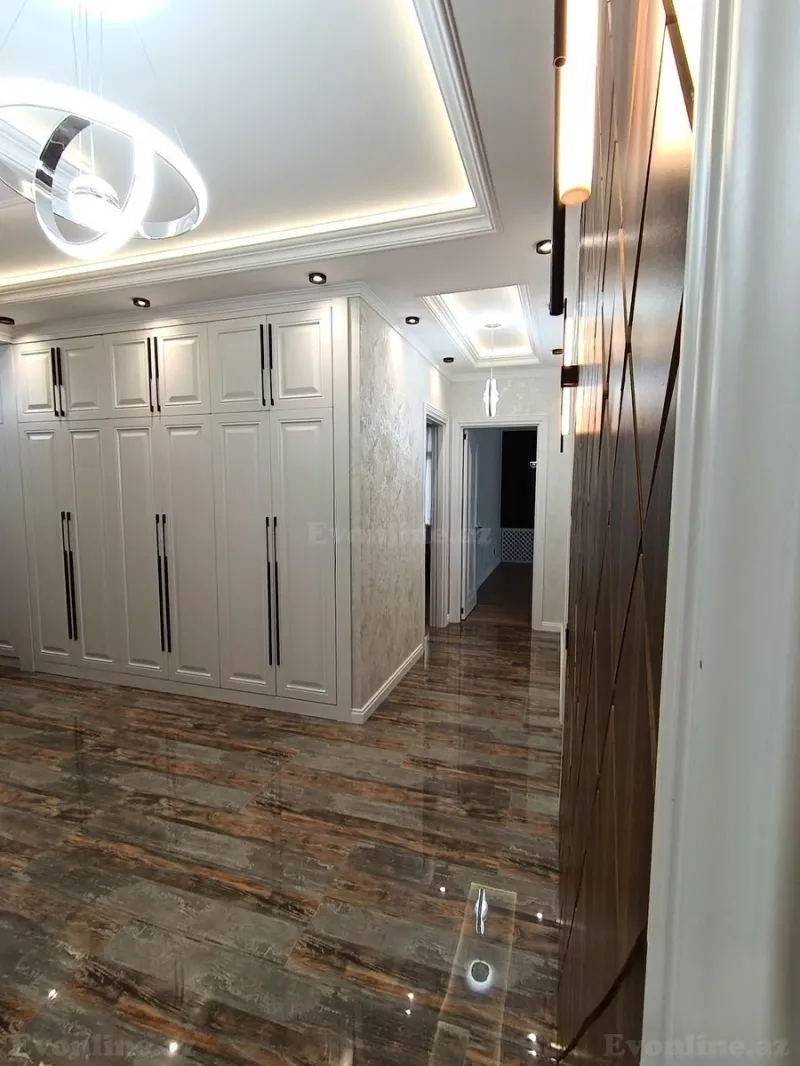 6 otaqlı yeni tikili mənzil satılır — 20 Yanvar m., Bakı - şəkil 16