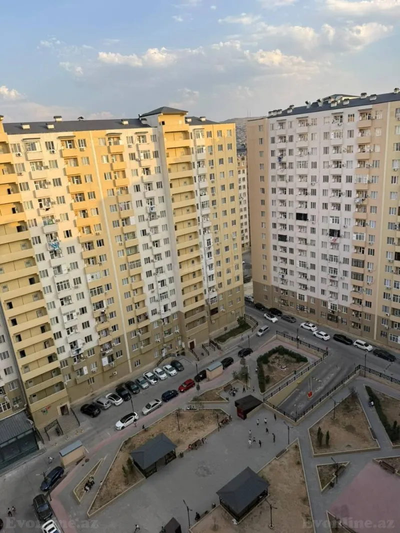 2 otaqlı yeni tikili mənzil satılır — Xırdalan - şəkil 13