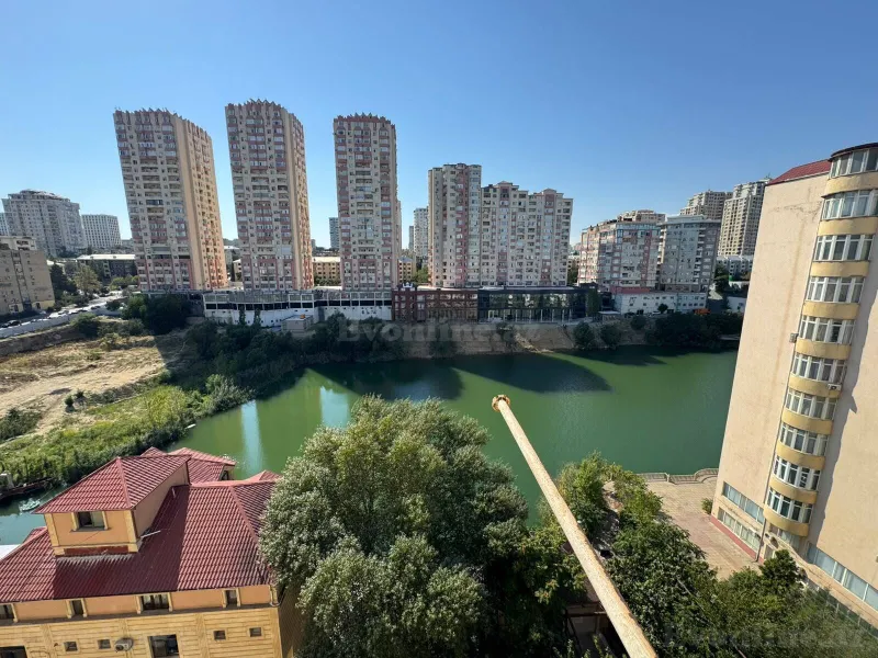 3 otaqlı köhnə tikili mənzil satılır — İnşaatçılar m., Bakı - şəkil 11